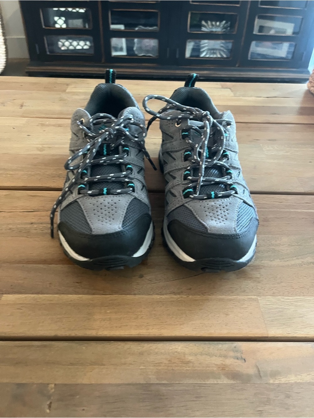 Columbia Crestwood womens hiking shoes